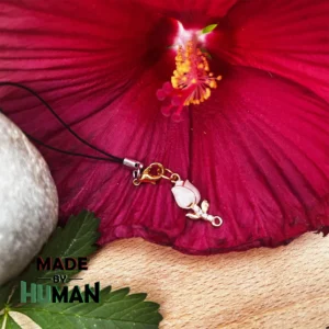 Romantikus Rózsa Mobil Dísz