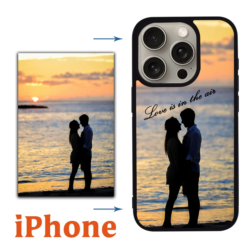 Egyedi iPhone tok - saját fényképpel