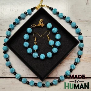 Jégkristály Ékszerszett2.