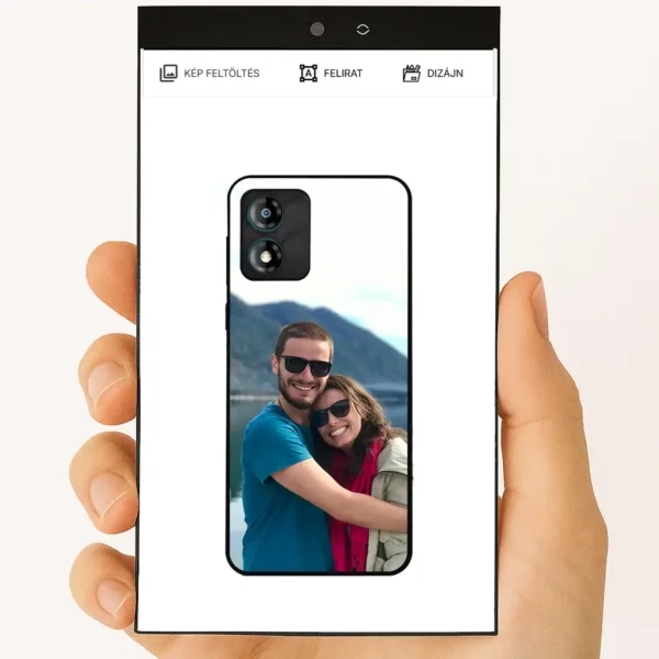 Motorola telefontok tervező