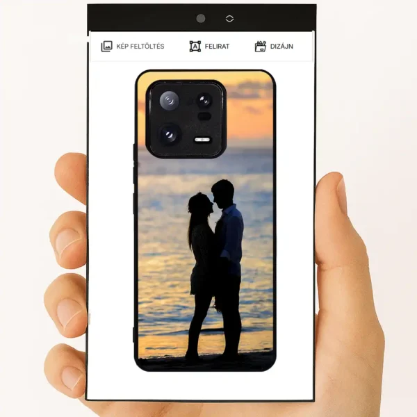 Xiaomi telefontok tervező