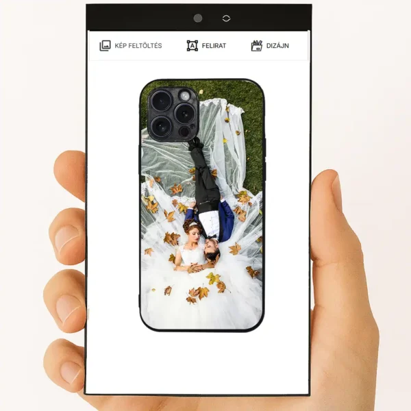 Apple telefontok tervező