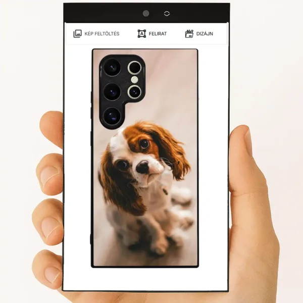 Samsung telefontok tervező